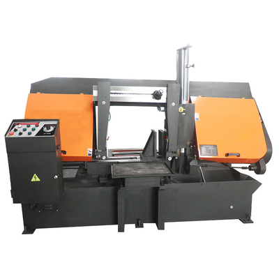 Band Saw Precision Grinding Machine for Metal Cutting Vertical Saw Blade