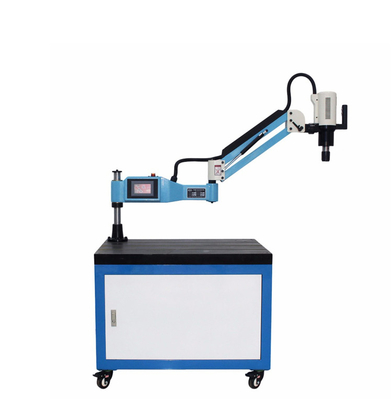 High Precision Electric Flexible Arm Air Tapping Machine Electric Tapping Machine