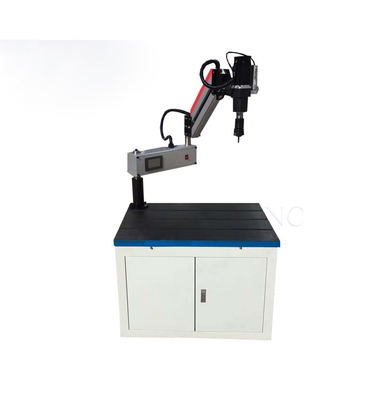 M3-M30 Servo Vertical Tapping Machine Electric Drilling And Tapping Machine