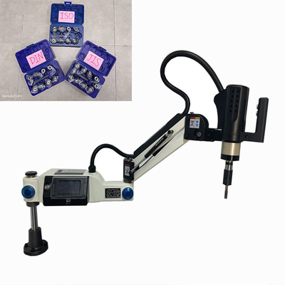 PLC with touch screen auto tapper machine automatic tapping machine