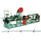 Barbed Wire Making Machines, Making Traditional Twisted Barbs/Double Twisted Barbs