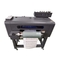 Large roll to roll A3 UV Printer FILM Printing UV DTF LOGO Printing Machine CMYK W Varnish UV dtf sticker printer