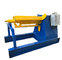 High Quality Steel Coil Decoiling Machine Color Customized Hydraulic Decoiler